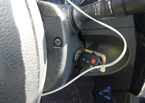 2017 Toyota Corolla Le z USA, uszkodzony, nr VIN 2T1BURHE4HC953491